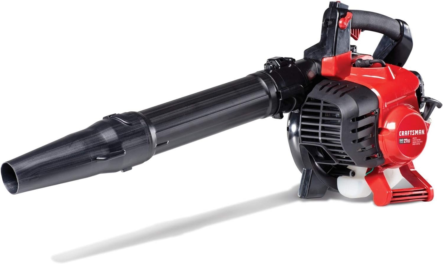 Craftsman BV245 leaf blower vacuum