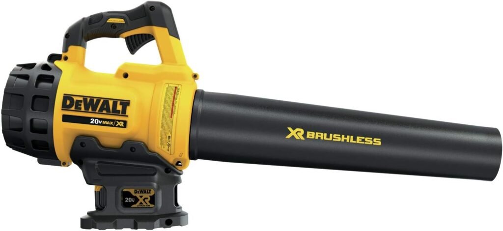 DEWALT DCBL720P1 20V MAX Lithium Ion Brushless Blower