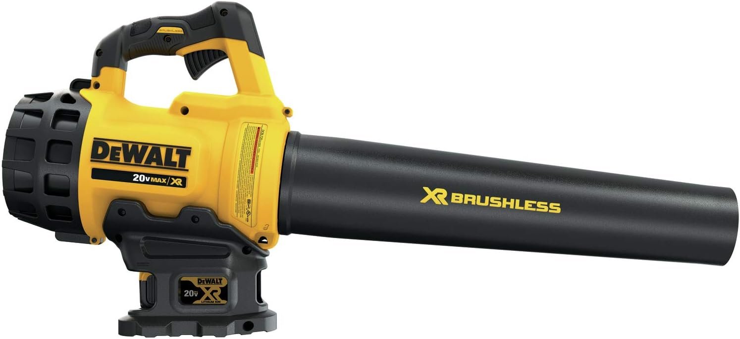 DEWALT DCBL720P1 20V MAX Lithium Ion Brushless Blower