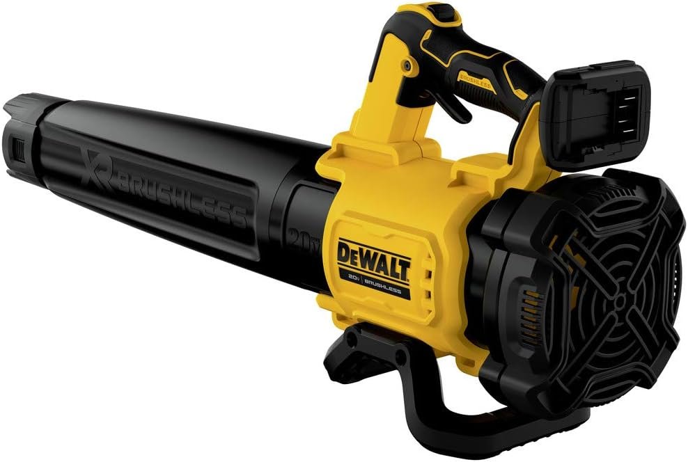 DEWALT Electric Leaf Blower Cordless