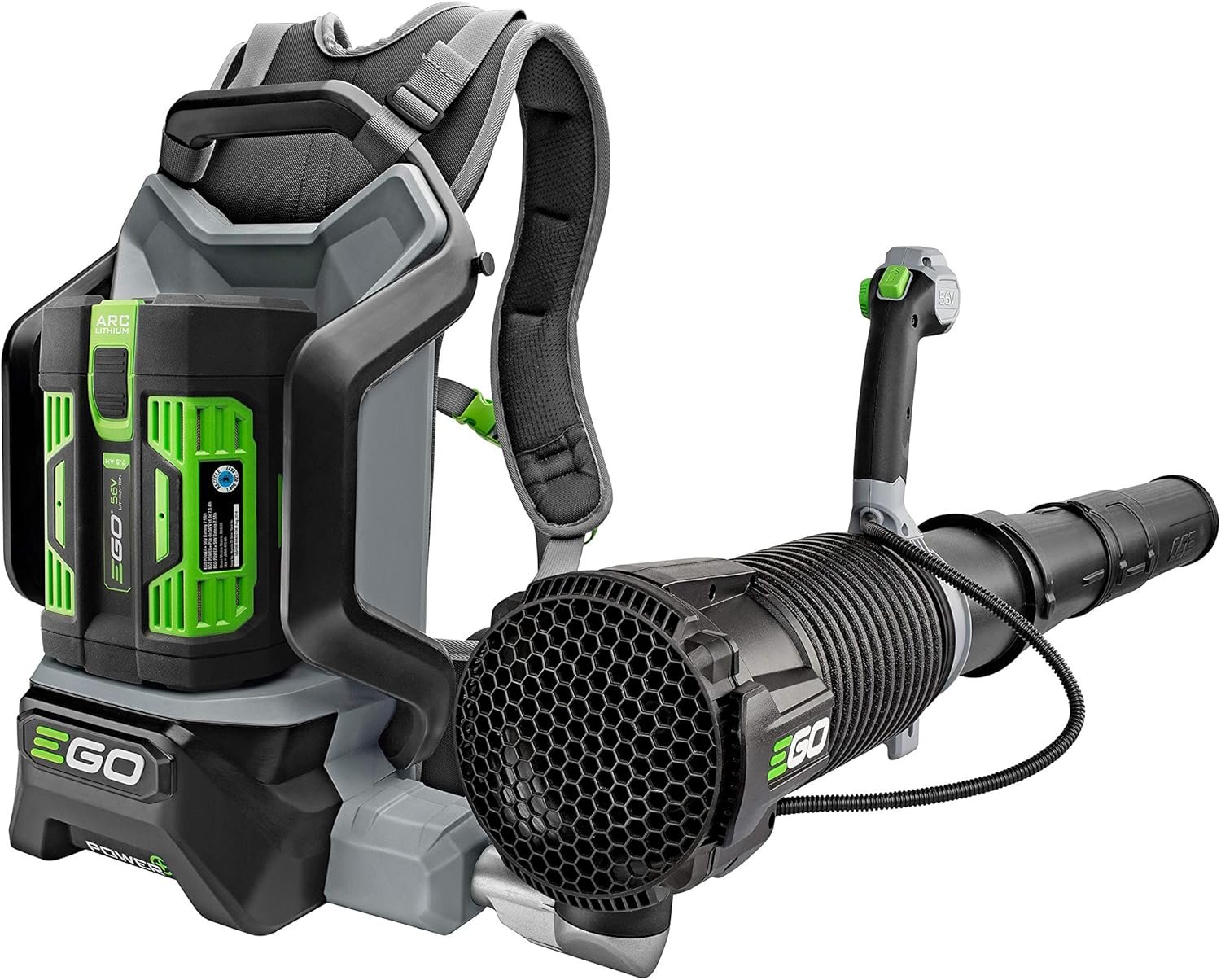 EGO Power+ LB6003 600 CFM Cordless Leaf Blower
