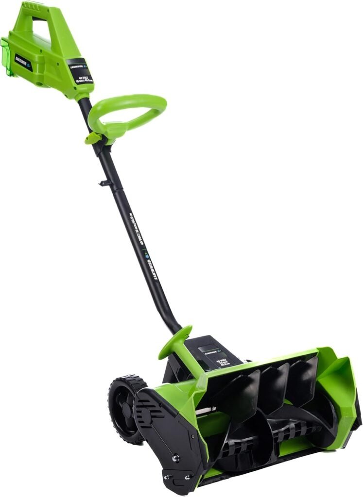 Earthwise SN74016 40-Volt Cordless Electric Snow Shovel