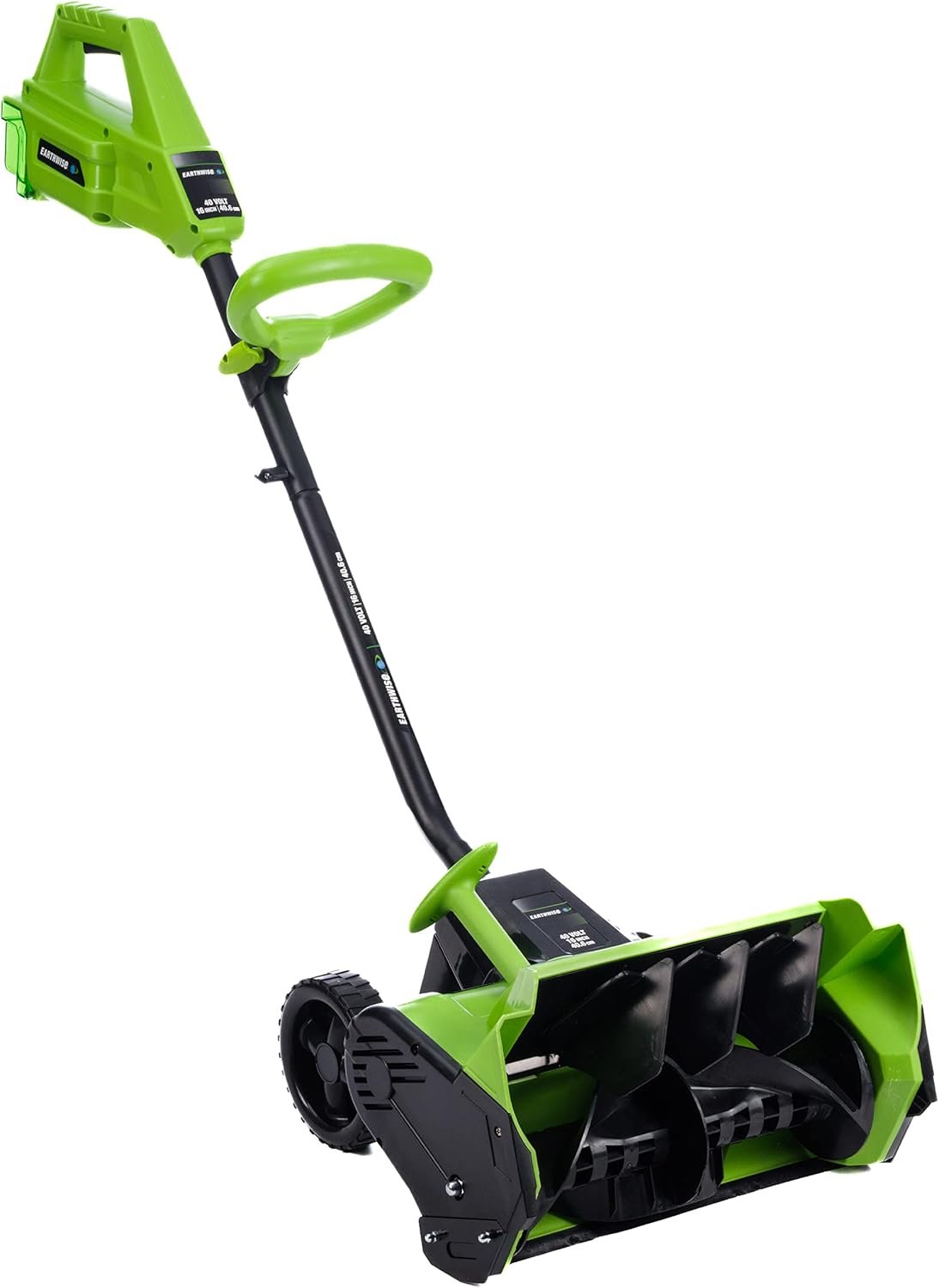 Earthwise SN74016 40-Volt Cordless Electric Snow Shovel