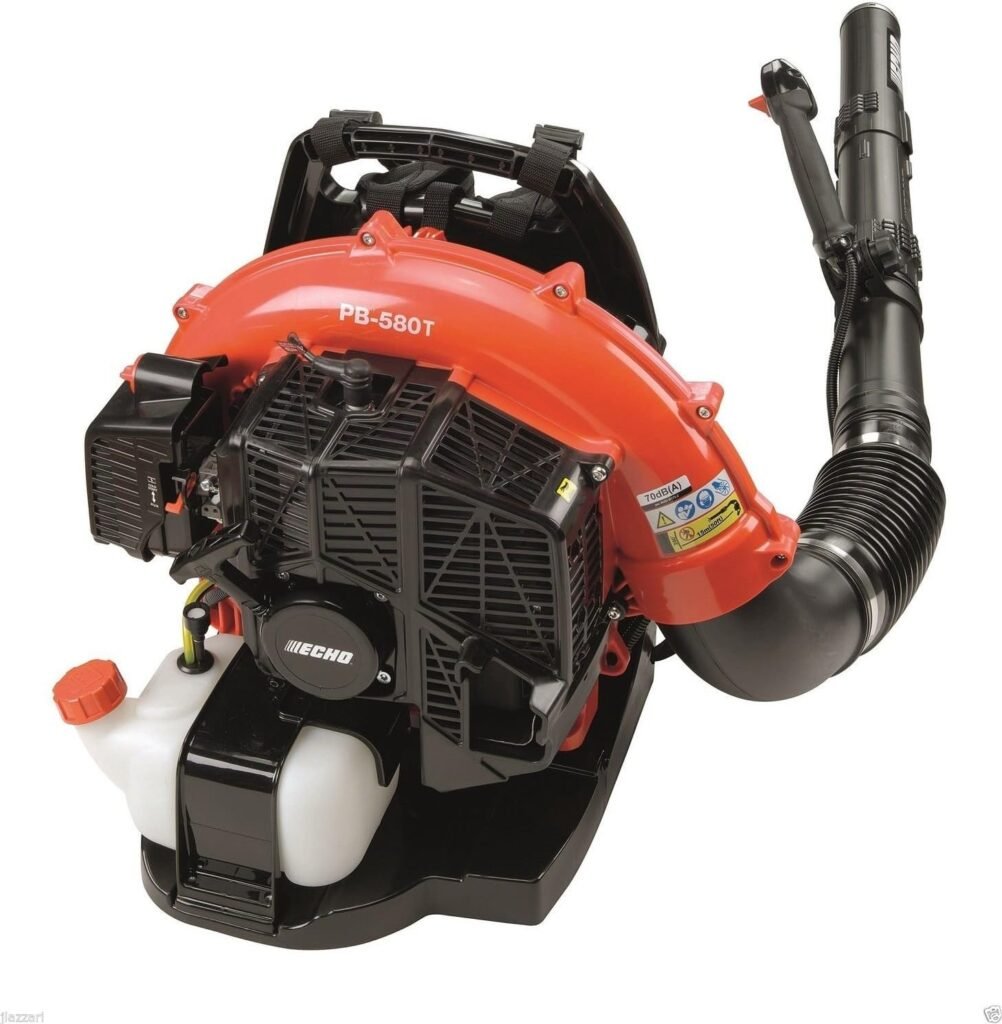 Echo PB-580T Backpack Blower