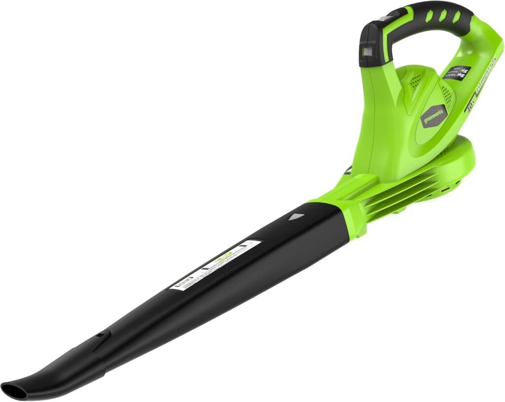 Greenworks 40V 150 MPH best battery leaf blower