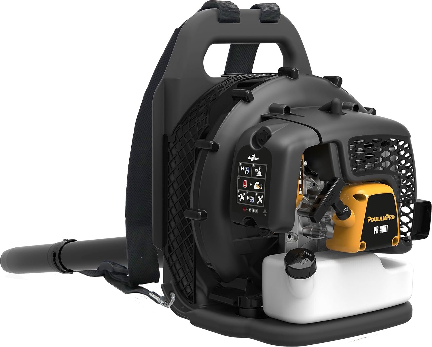 Poulan Pro PR48BT Backpack Blower