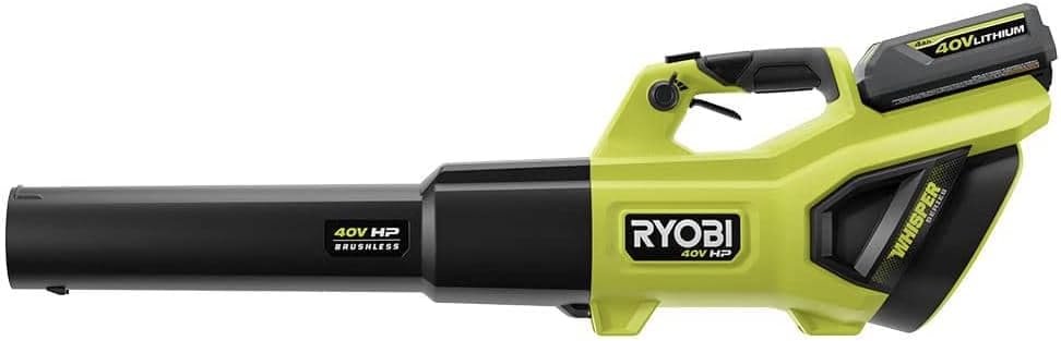 Ryobi 404100 Cordless Leaf Blower