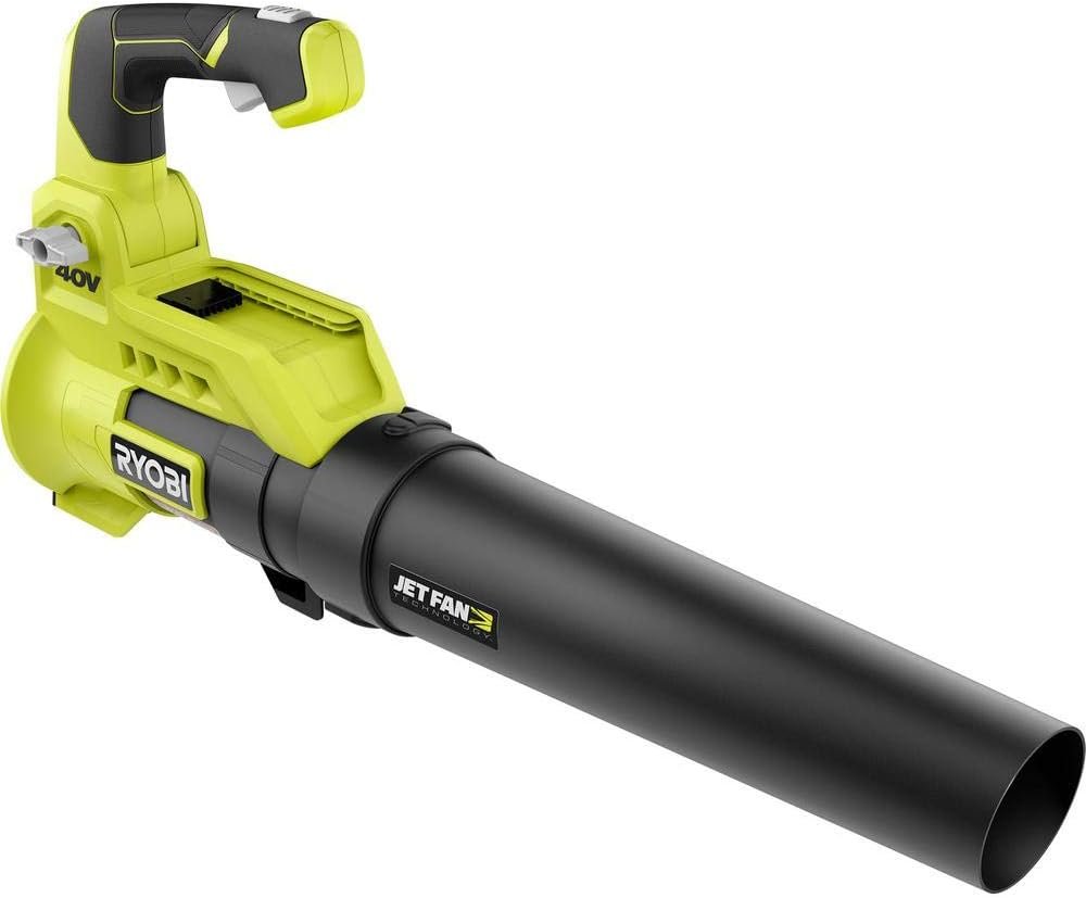 Ryobi Lithium-Ion Cordless Jet Fan Blower