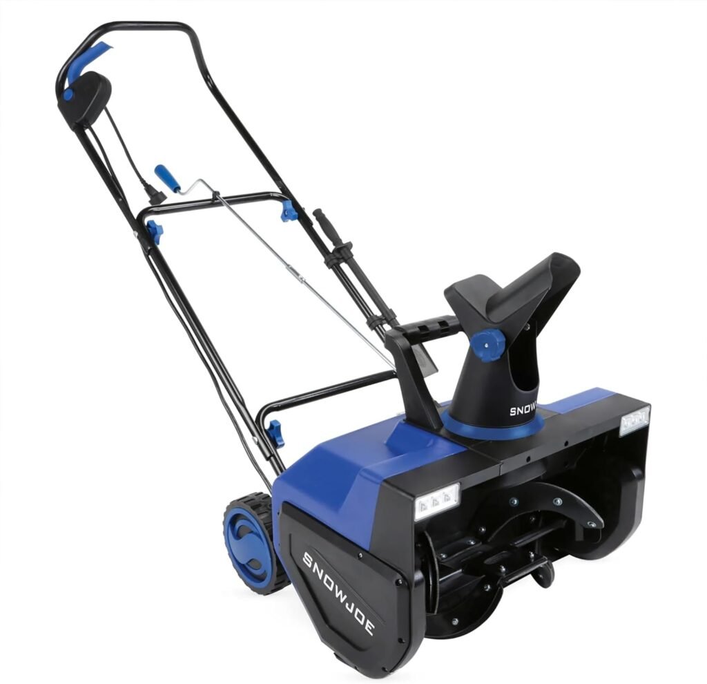 Snow Joe 15A Electric Snow Blower