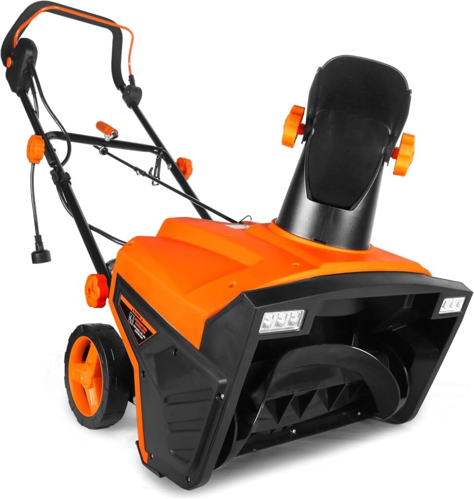 WEN Electric Snow Thrower