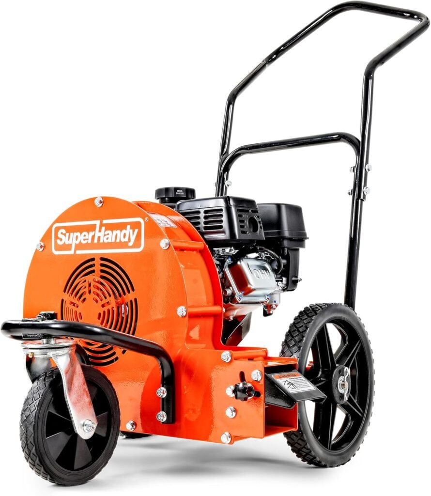 SuperHandy Walk Behind Leaf Blower