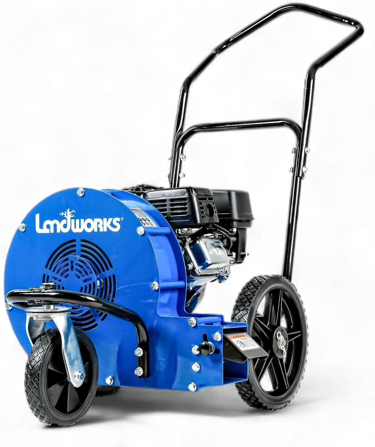 Landworks Walk Behind Leaf Blower